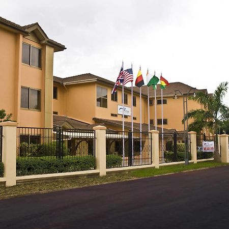 Mirage Royale Hotel Accra Exterior photo